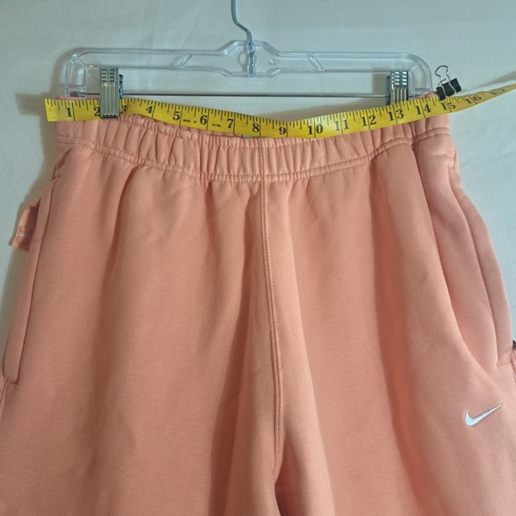 Nike solo swoosh mens fleece sweat pants DX1364-844 Size‎ Small NEW - Picture 14 of 15